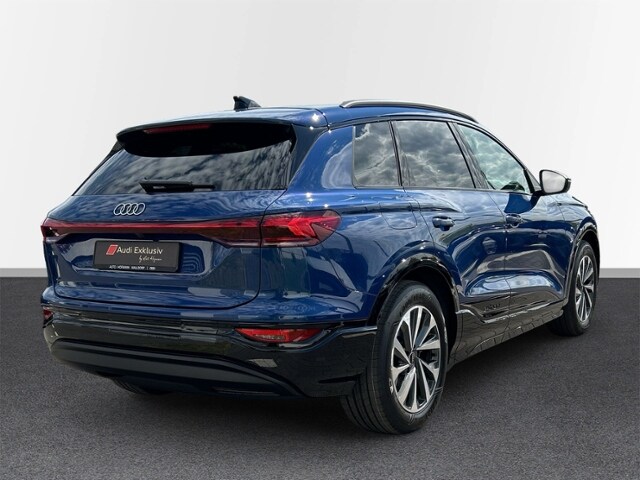 Audi Q6 e-tron SUV e-tron Audi Q6 SUV e-tron