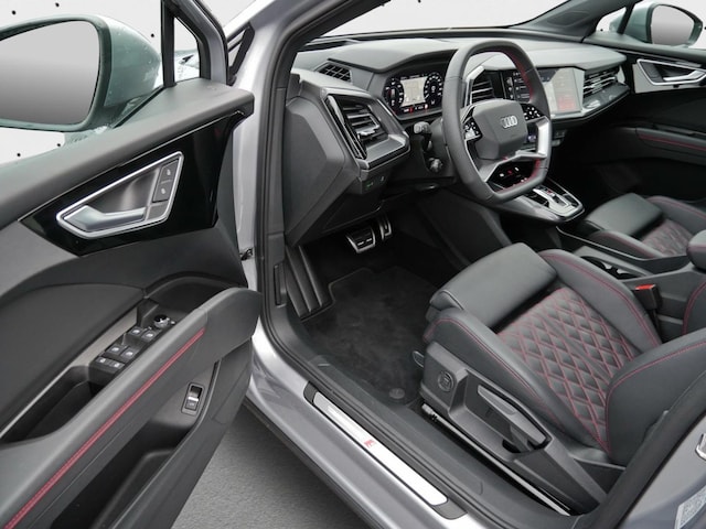 Audi Q4 e-tron Quattro