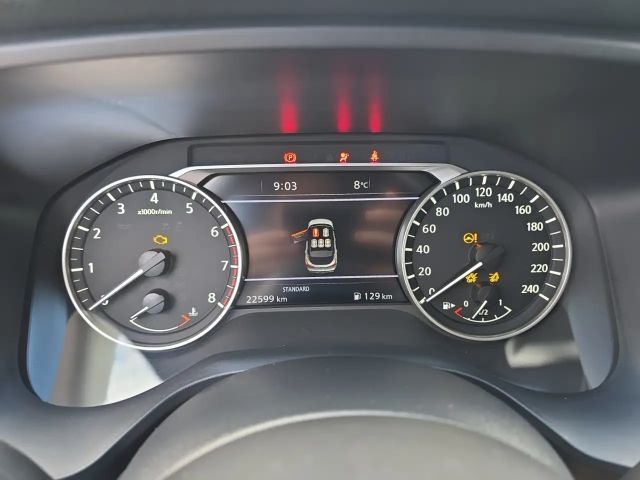 Nissan Qashqai DIG-T N-Connecta