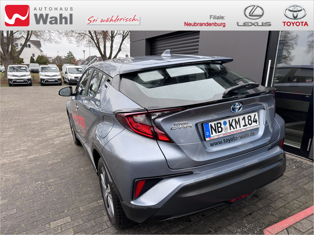 Toyota C-HR 5-deurs Basis