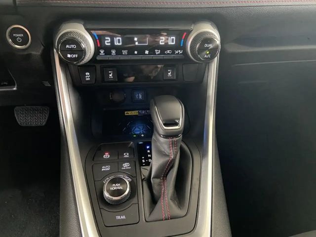 Toyota RAV4 Hybride Plug-in