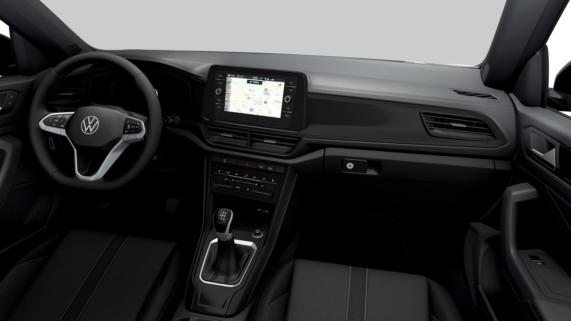 Volkswagen T-Roc 1.5 TSI Cabriolet Style