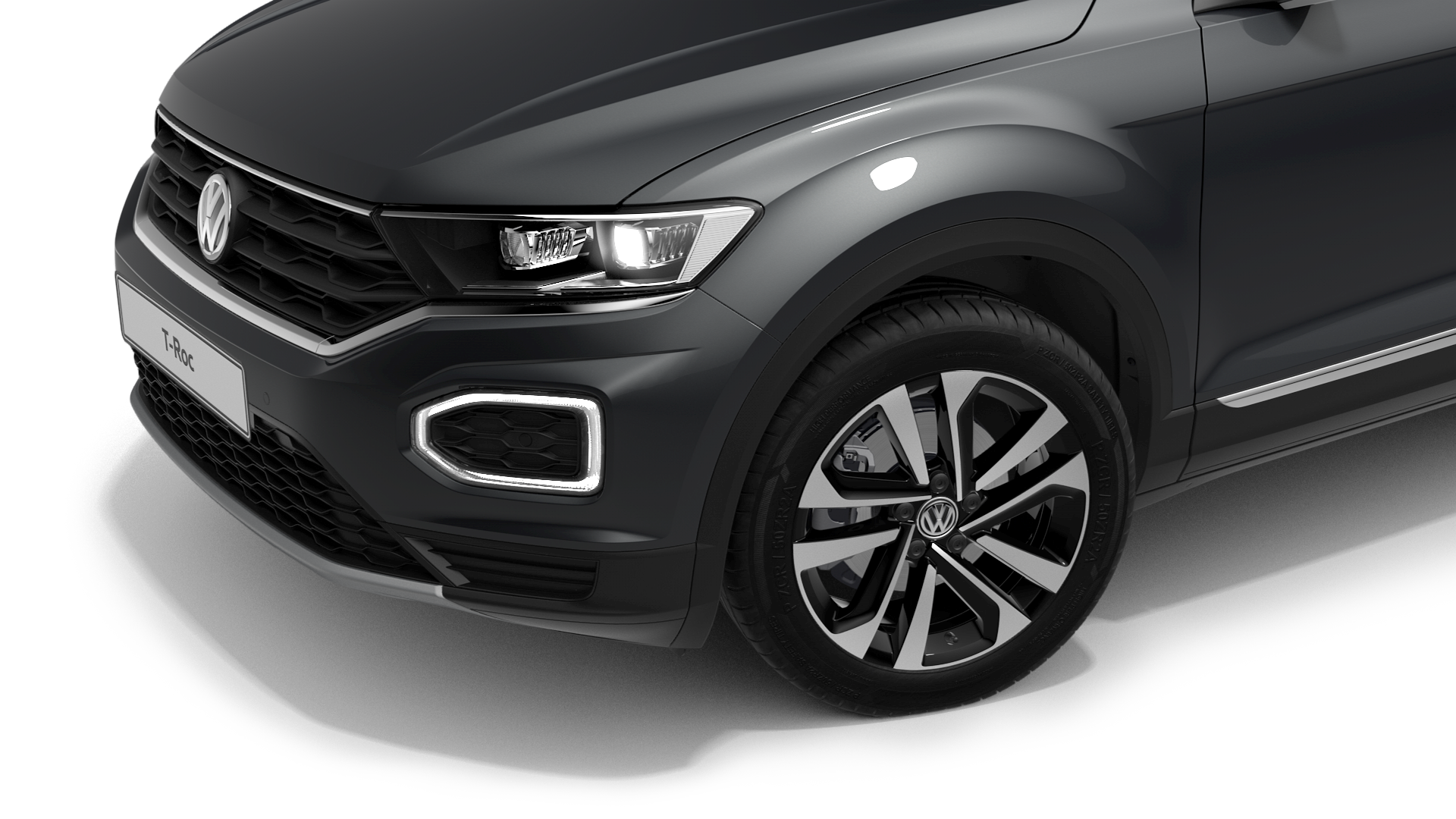 Volkswagen T-Roc T-ROC 1.0    CL   BT085 TSIM6F