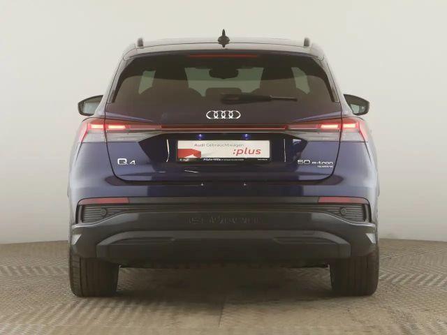 Audi Q4 e-tron 50 Quattro