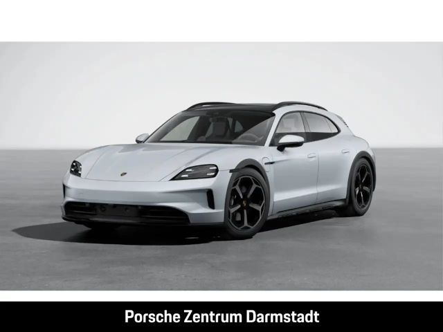 Porsche Taycan 4 Cross Turismo