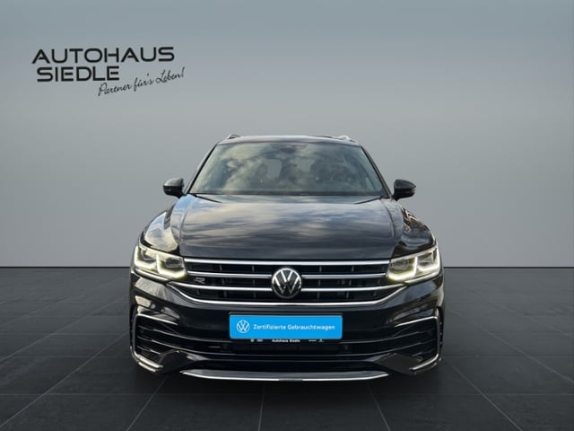 Volkswagen Tiguan 2.0 TSI 4Motion Allspace