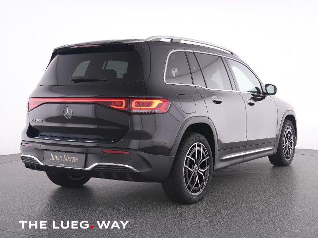 Mercedes-Benz EQB 250