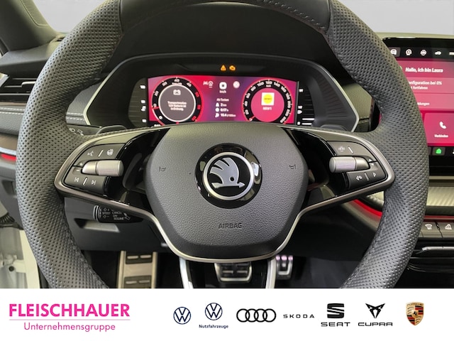 Skoda Octavia Combi Sportline