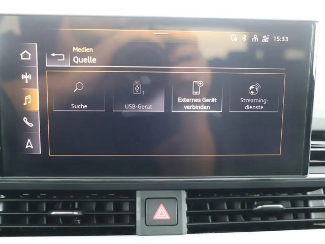 Audi A4 40 TDI Quattro S-Line