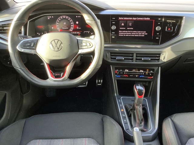 Volkswagen Polo 2.0 TSI DSG GTI