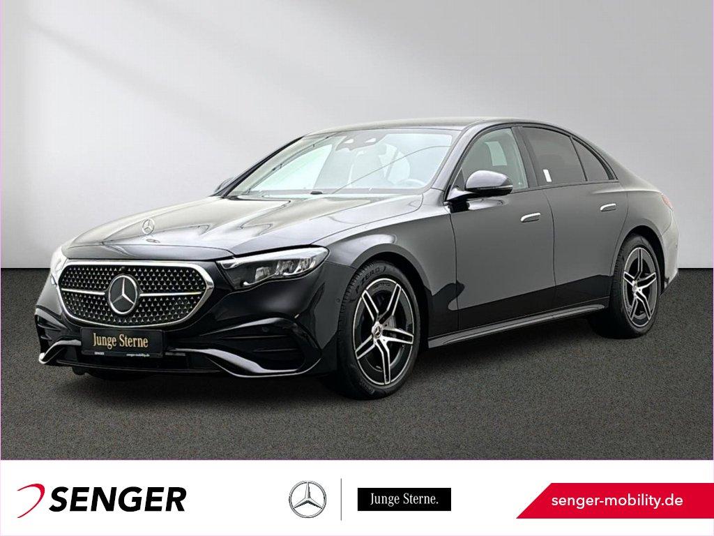 Mercedes-Benz E 220 AMG Line E 220 d Sedan
