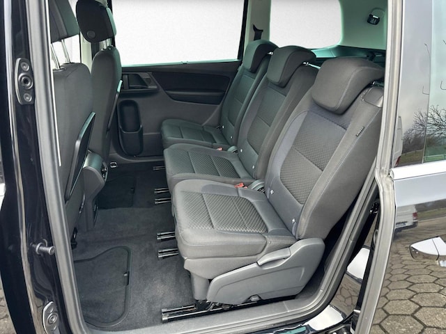 Volkswagen Sharan 2.0 TDI DSG