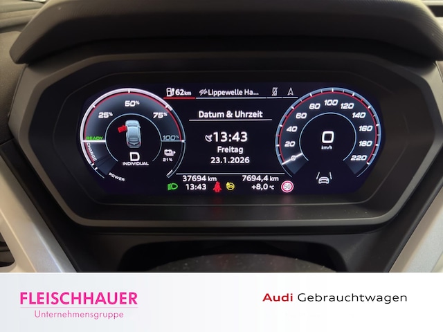 Audi Q4 e-tron 35 Sportback