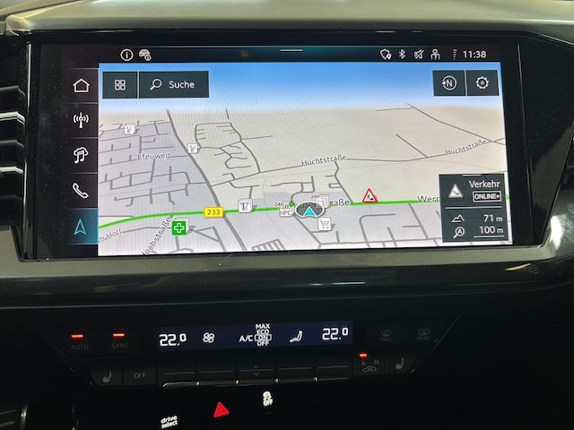 Audi Q4 e-tron 35 Sportback