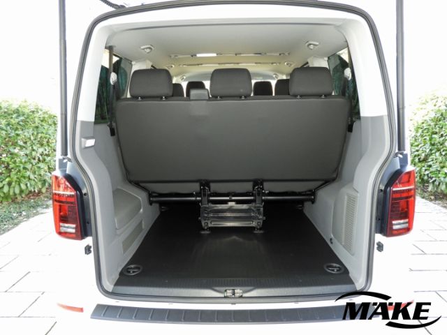 Volkswagen Caravelle 2.0 TDI 4Motion DSG T6