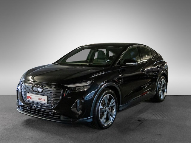 Audi Q4 e-tron 50 Quattro Sportback