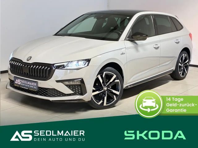Skoda Scala 1.5 TSI Monte Carlo