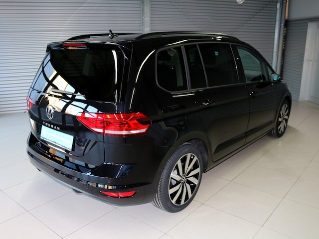 Volkswagen Touran 1.5 TSI DSG Highline