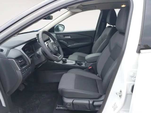 Nissan Qashqai DIG-T N-Connecta