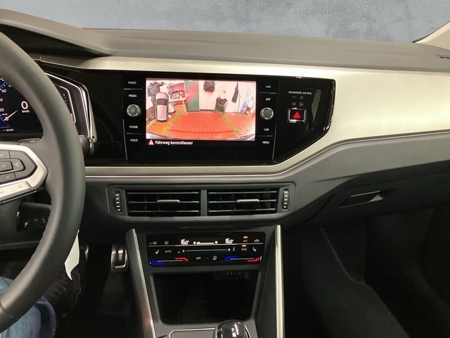 Volkswagen Polo 1.0 TSI DSG IQ.Drive Move