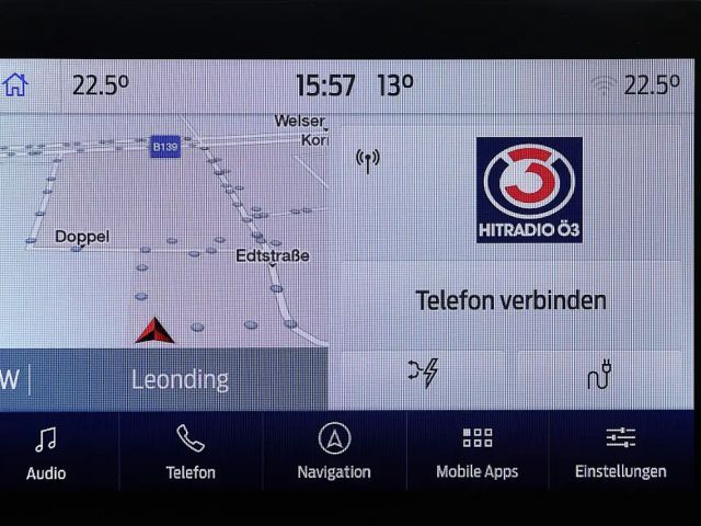 Ford Kuga Plug in Hybrid Vignale