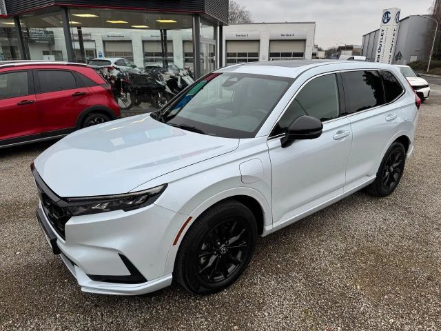 Honda CR-V Advance Hybrid