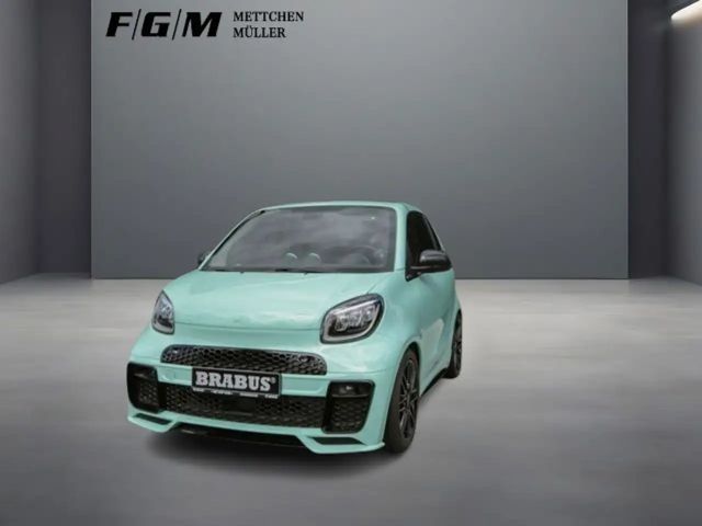Smart EQ fortwo Brabus Cabrio