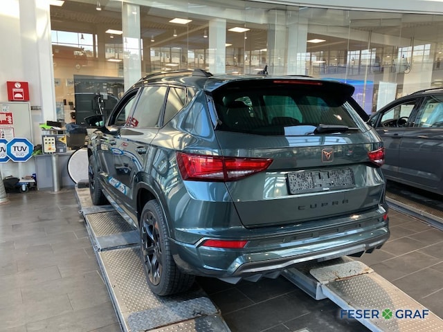 Cupra Ateca 2.0 TSI DSG