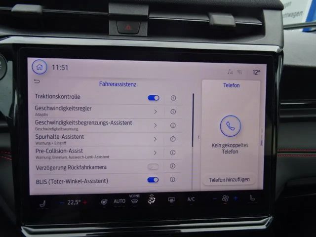 Ford Puma EcoBoost ST Line