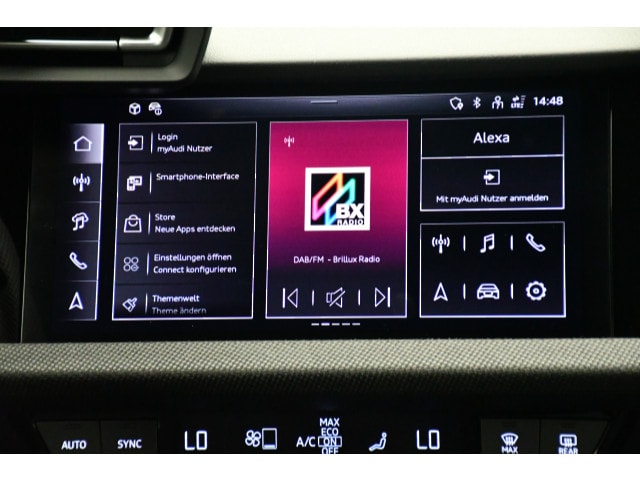 Audi A3 35 TDI S-Tronic