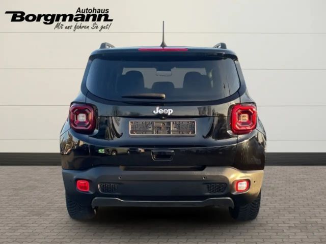 Jeep Renegade Hybrid Longitude