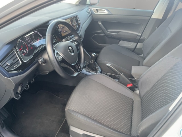 Volkswagen Polo 1.0 United NAVI+LED LICHT+KLIMAAUT+DAB+PDC V+H+SITZHZG+NSW+LORDOSE+EL LED ALU