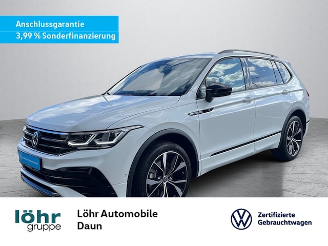 Volkswagen Tiguan 4Motion Allspace DSG R-Line