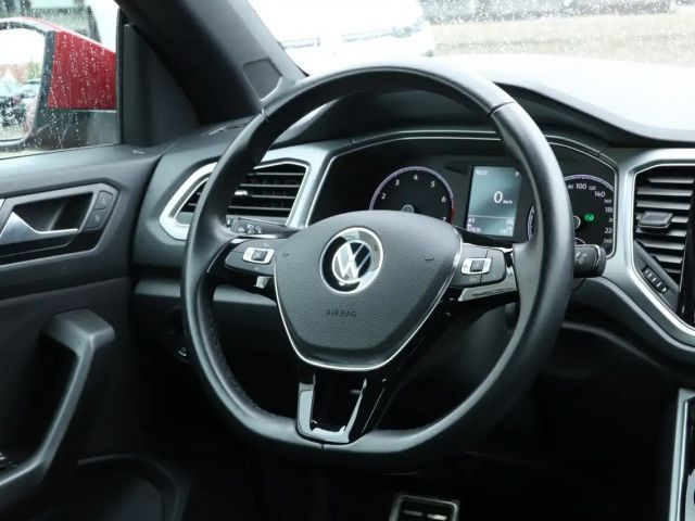 Volkswagen T-Roc 1.5 TSI Cabriolet DSG