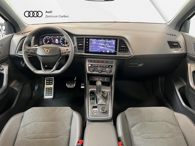 Cupra Ateca 2.0 TSI 4Drive DSG VZ