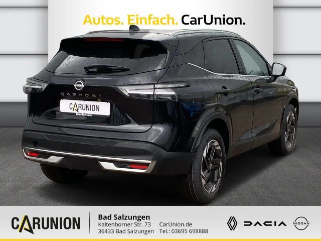 Nissan Qashqai N-Connecta