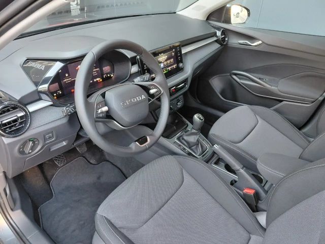 Skoda Fabia Selection