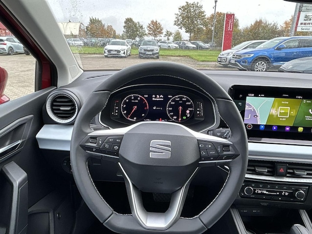 Seat Ibiza 1.0 TSI Connect DSG