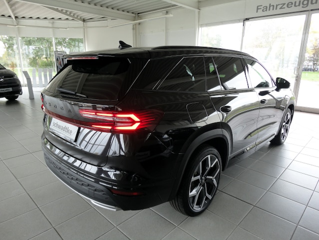 Skoda Kodiaq KODIAQ  M-HEVSPORTTS110/1.5A7F