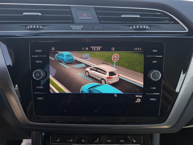 Volkswagen Touran 1.5 TSI 7-zitter Comfortline