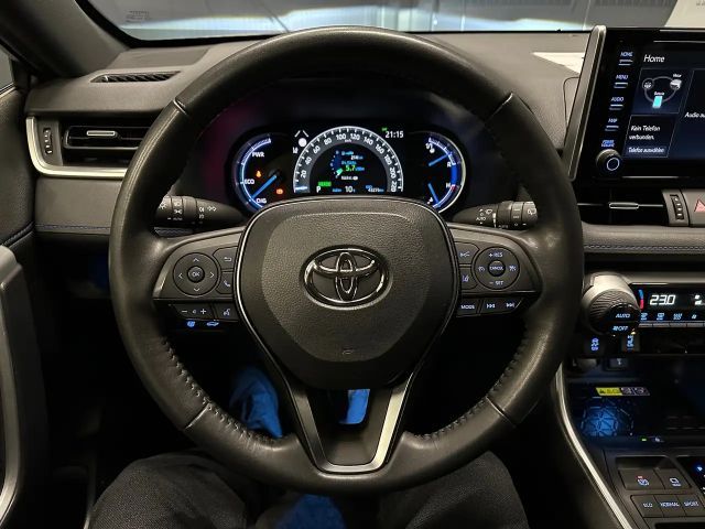 Toyota RAV4 4x2 Hybride