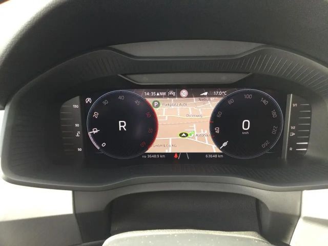 Skoda Kodiaq 2.0 TDI 4x4 Ambition