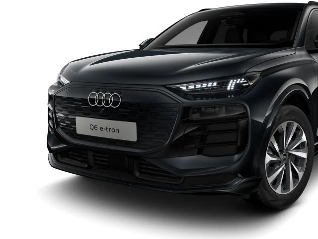 Audi Q6 e-tron Quattro