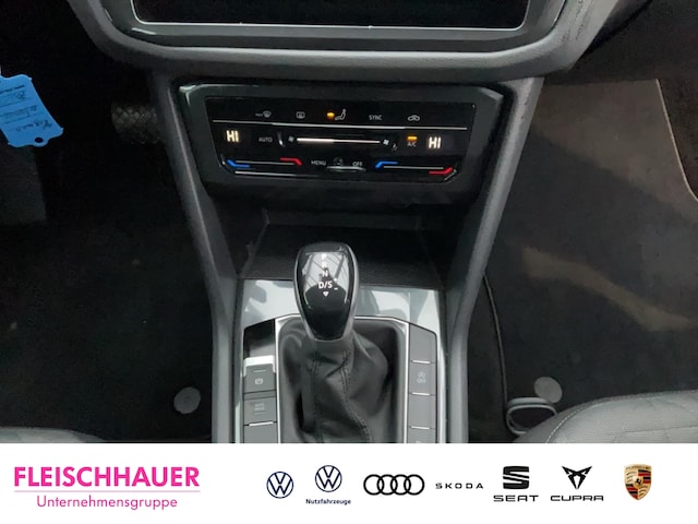 Volkswagen Tiguan 2.0 TDI DSG