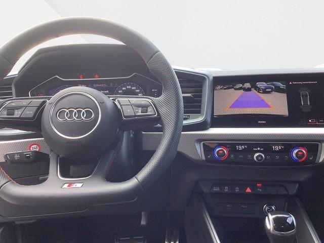 Audi A1 35 TFSI S-Line Sportback