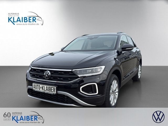 Volkswagen T-Roc 1.5 TSI DSG