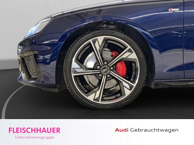 Audi A4 40 TDI Avant S-Line S-Tronic