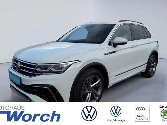 Volkswagen Tiguan 1.5 TSI DSG R-Line