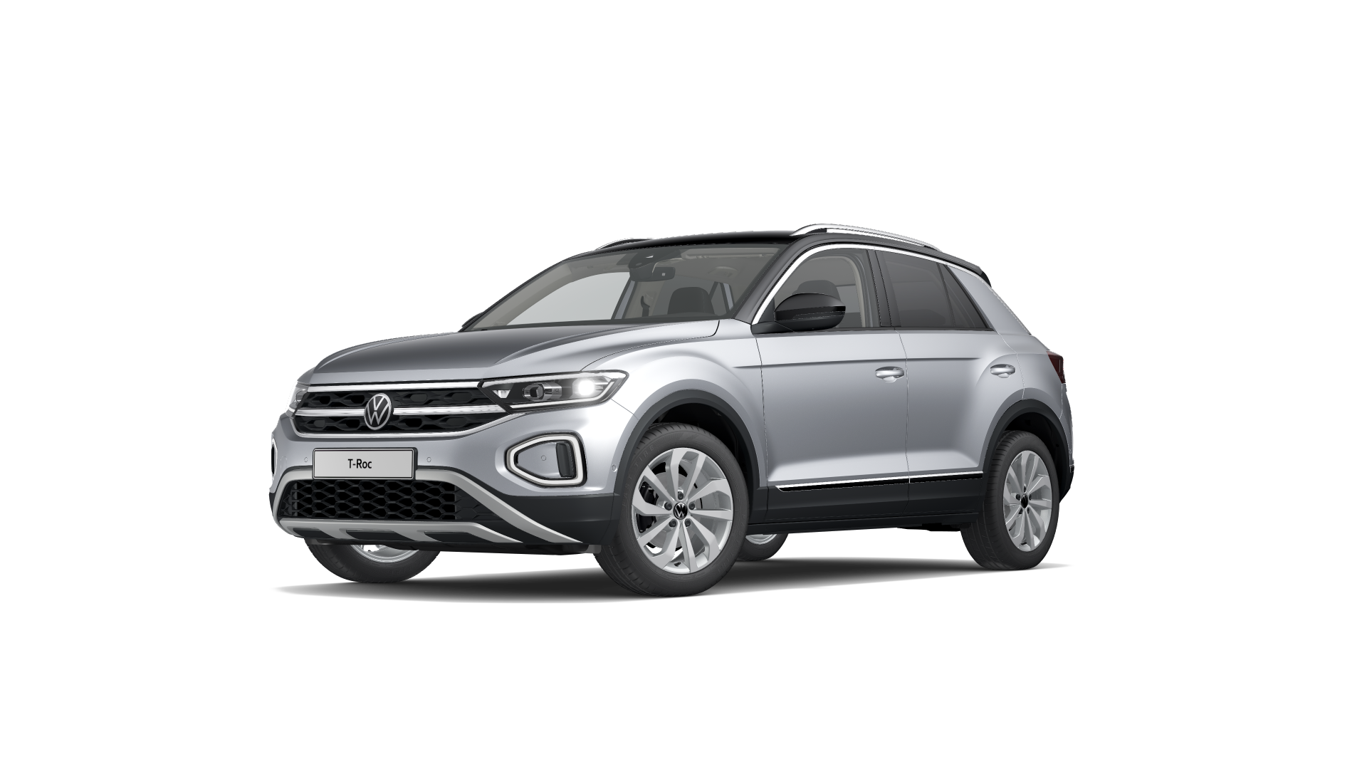 Volkswagen T-Roc 1.5 TSI DSG Style