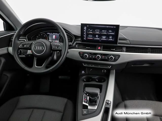 Audi A4 40 TFSI S-Line S-Tronic
